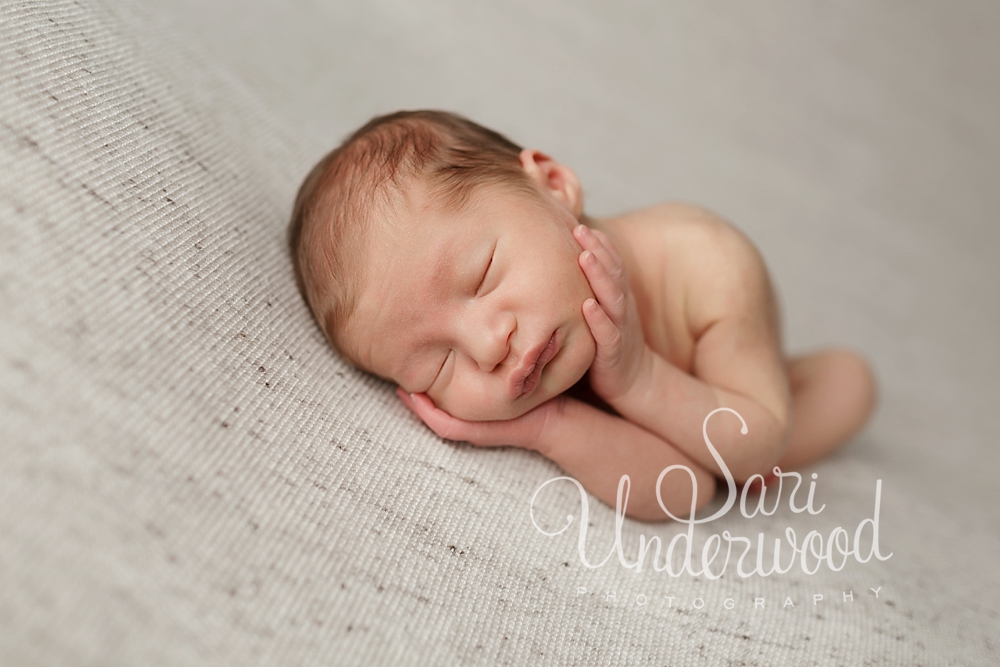 orlando florida modern newborn photographer