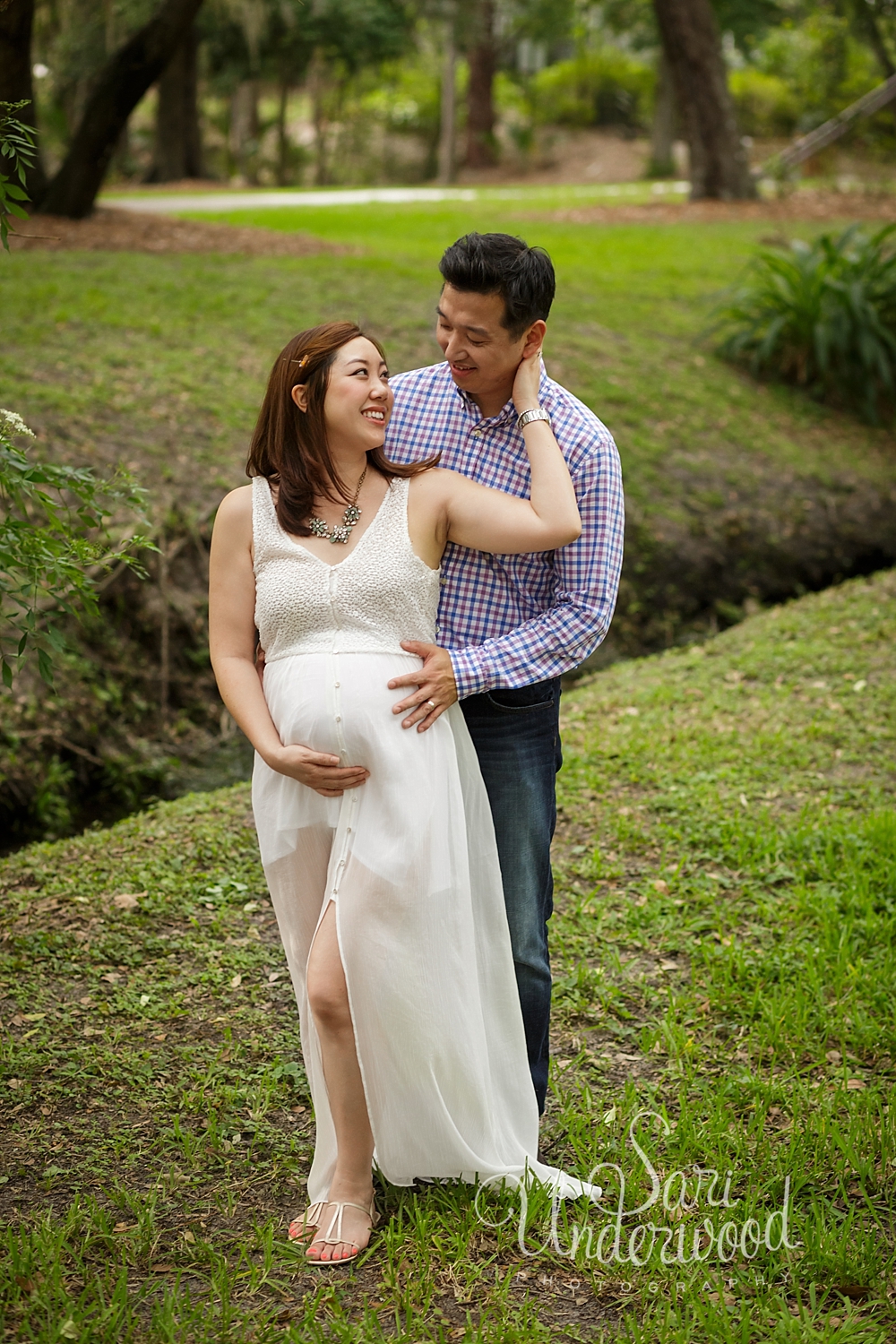 outdoor maternity photos orlando