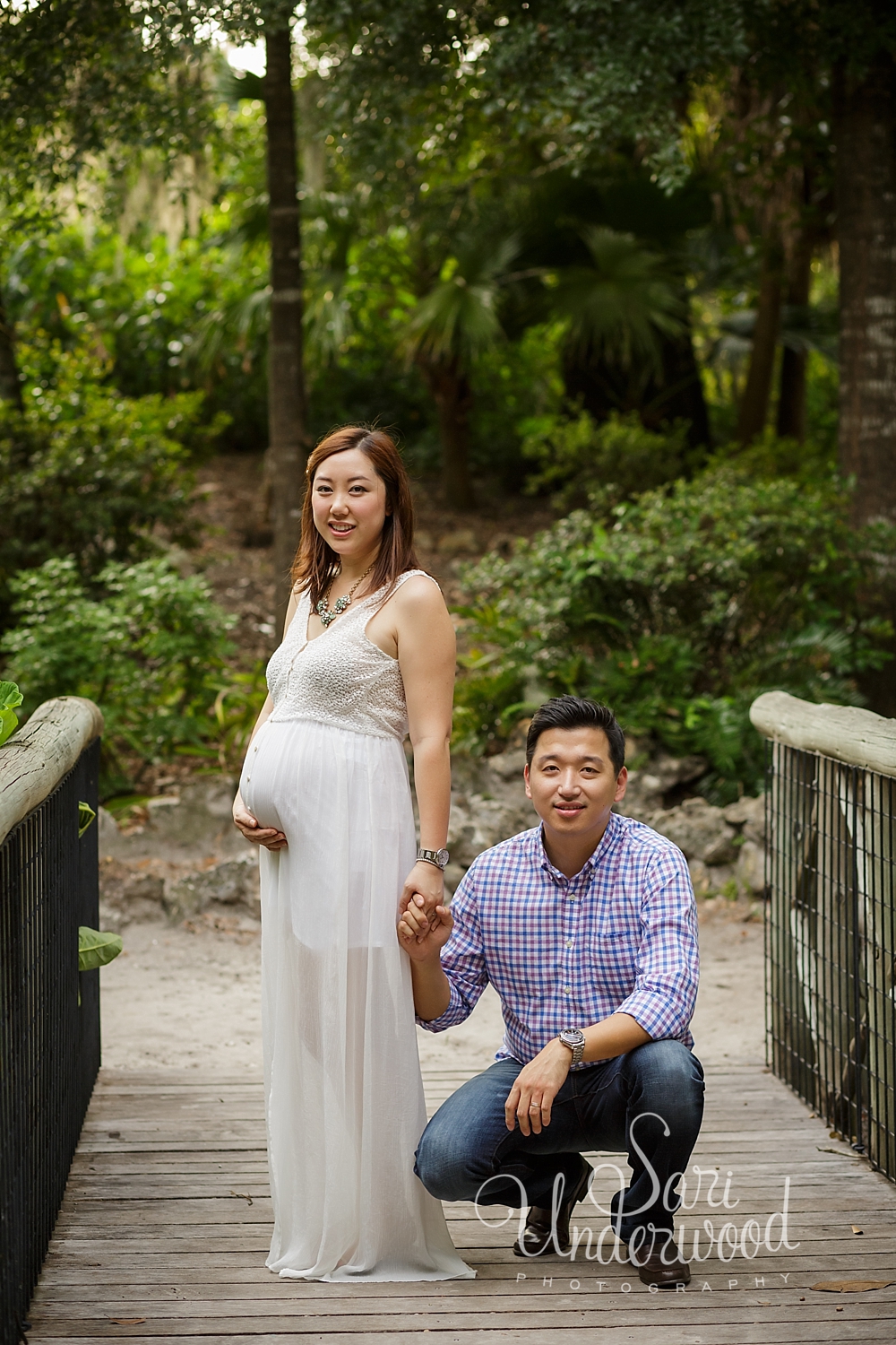 orlando florida pregnancy portraits