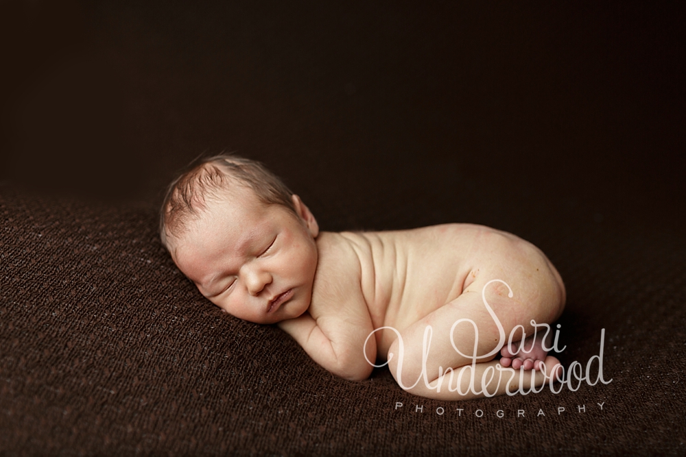 Lake Mary Florida newborn photography