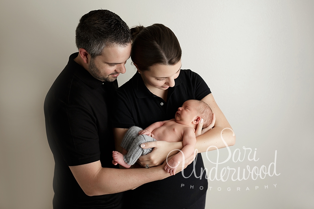 orlando newborn family photographer