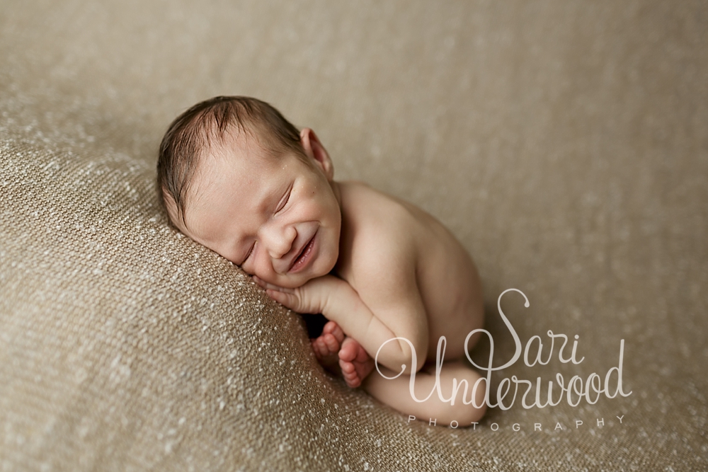 Winter Park Newborn Photographer