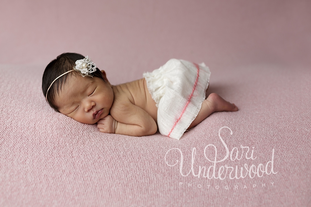 orlando florida newborn photography