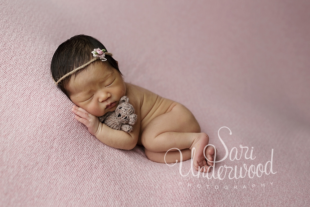 winter park florida newborn photos