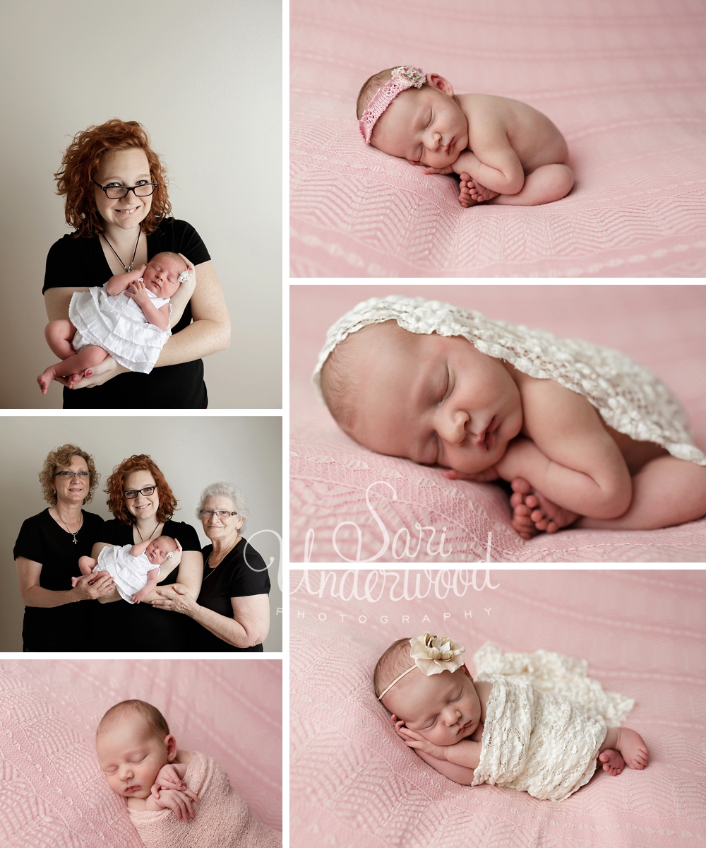 Orlando Newborn Baby Photography