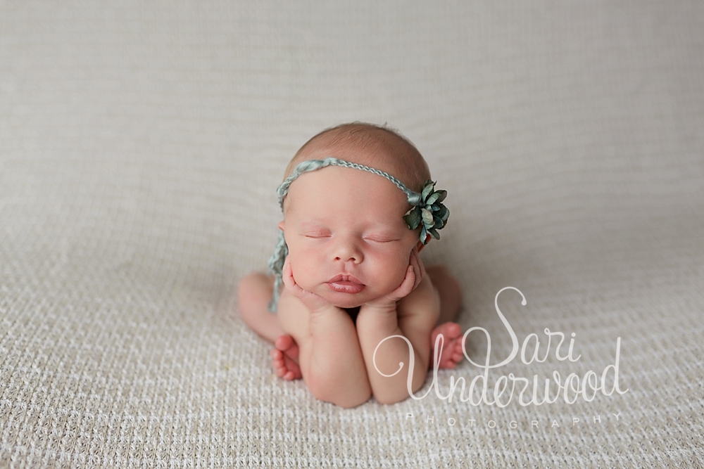 orlando premiere newborn photographer