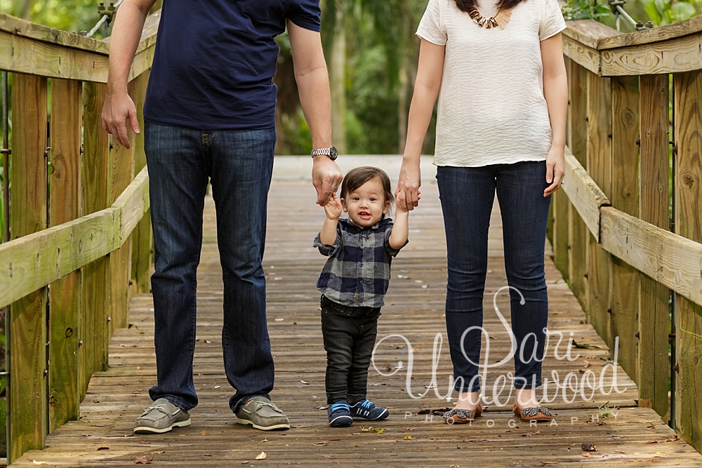 William is one! | Orlando first birthday portraits