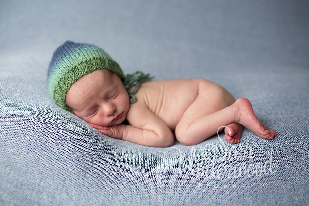 Central Florida Newborn Photography