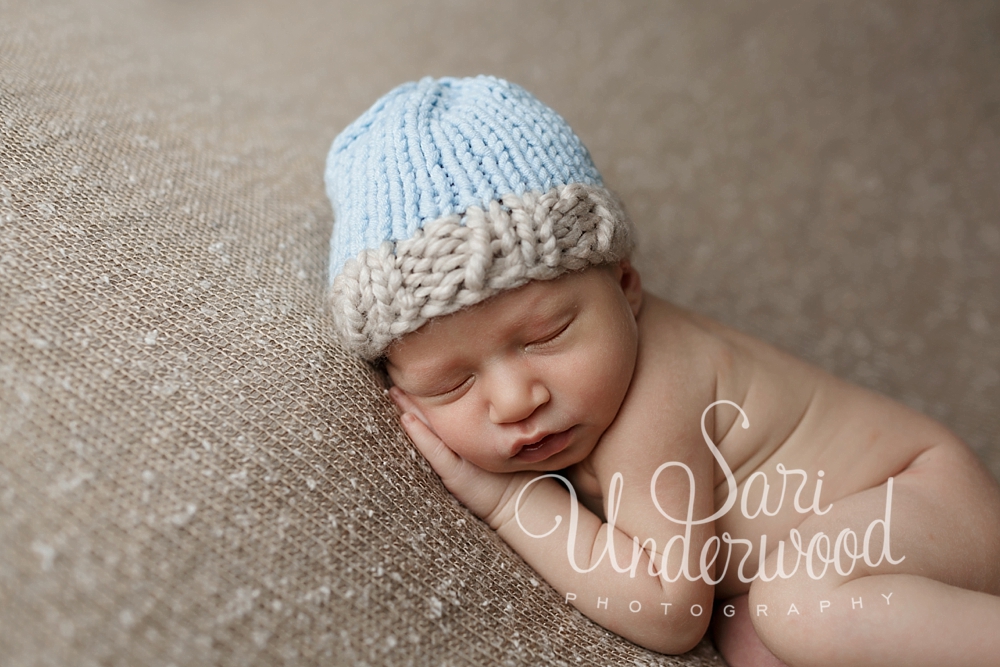 Longwood newborn photography