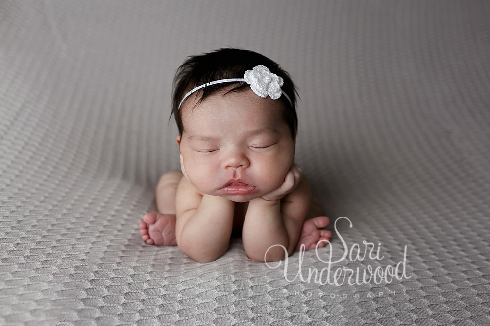 Central Florida Newborn Baby Photography