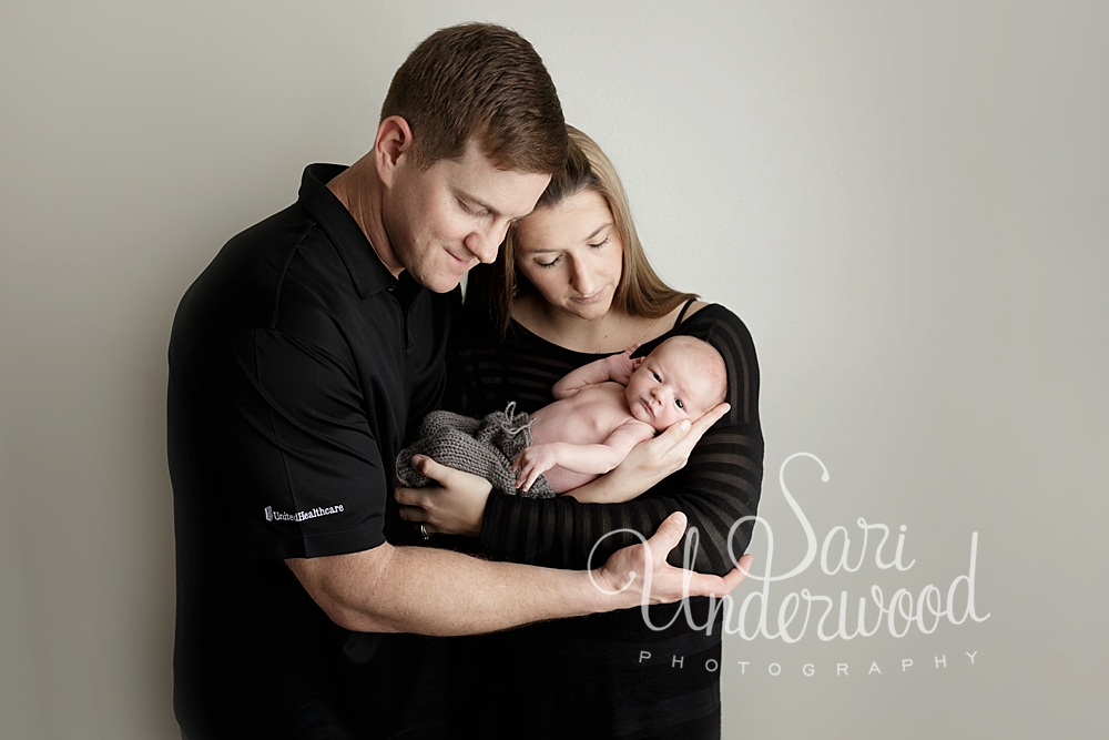 orlando newborn family photography