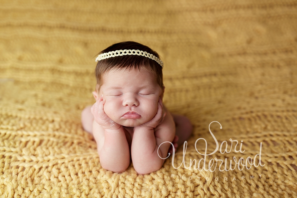 Orlando Florida newborn photographer