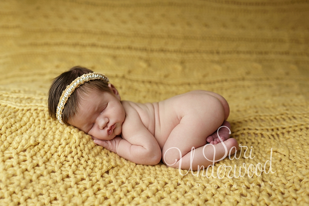 Orlando Florida newborn photography