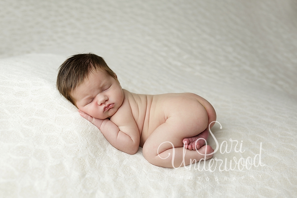 Orlando newborn photographer