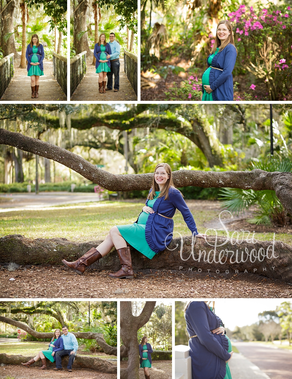 Orlando Florida Maternity Photography