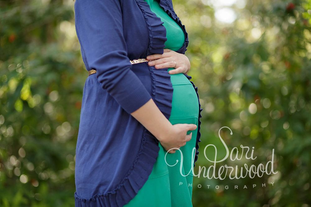 Orlando Florida newborn and maternity photographer