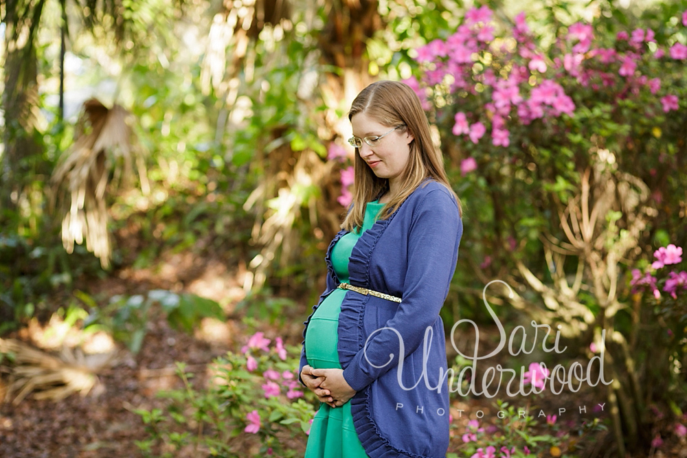 Orlando pregnancy photos