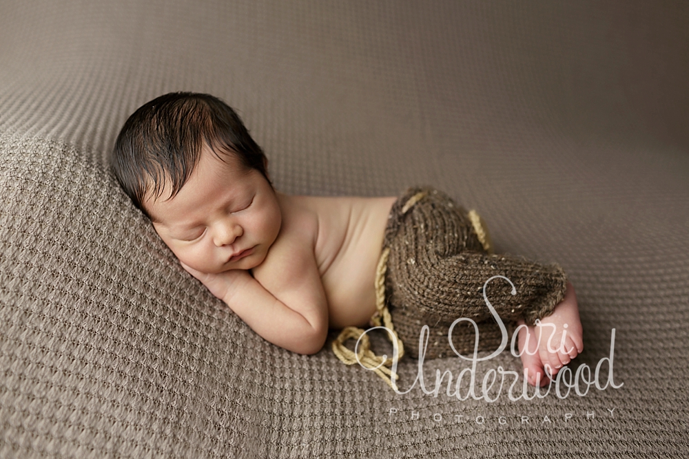 Central Florida newborn photography