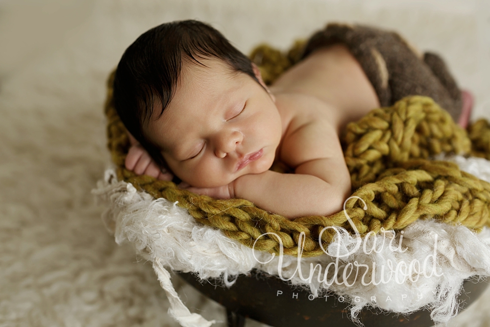 Orlando newborn photography