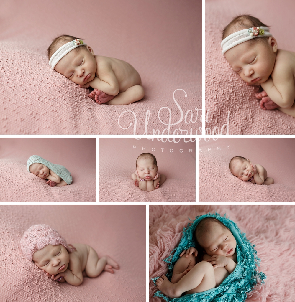 Orlando Newborn Baby Photography