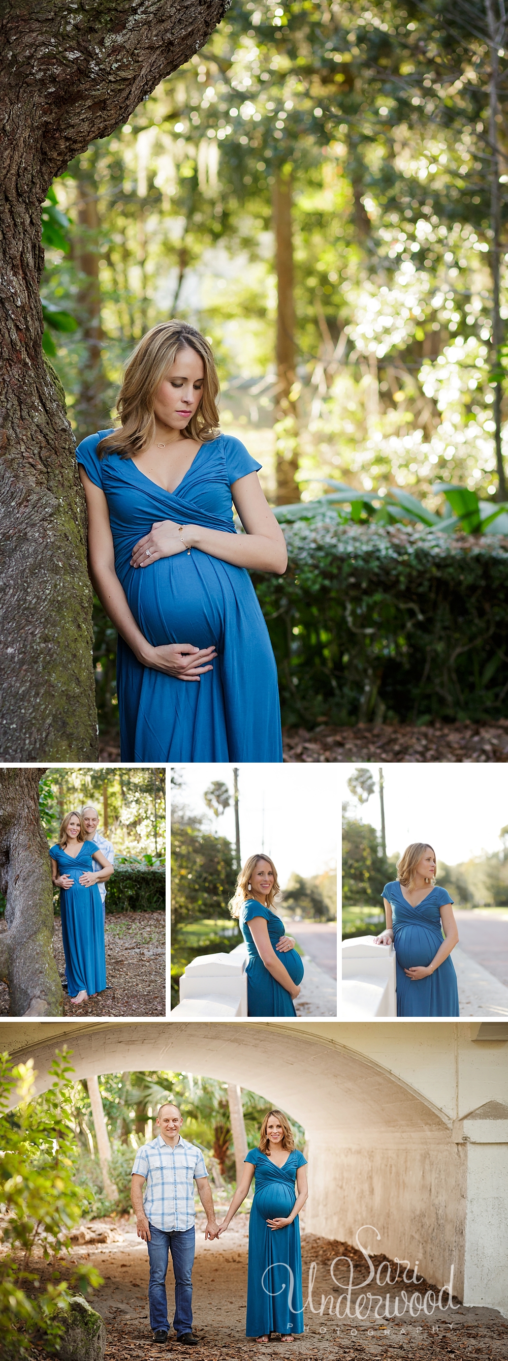 Winter Park Florida Maternity and Newborn Photographer