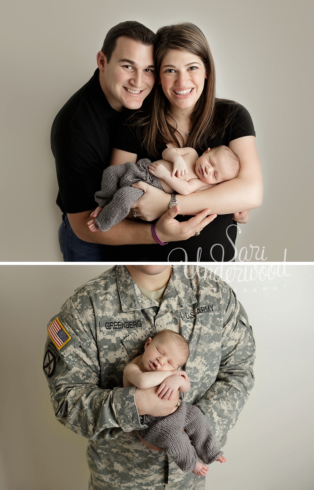 Orlando Florida newborn and maternity photography