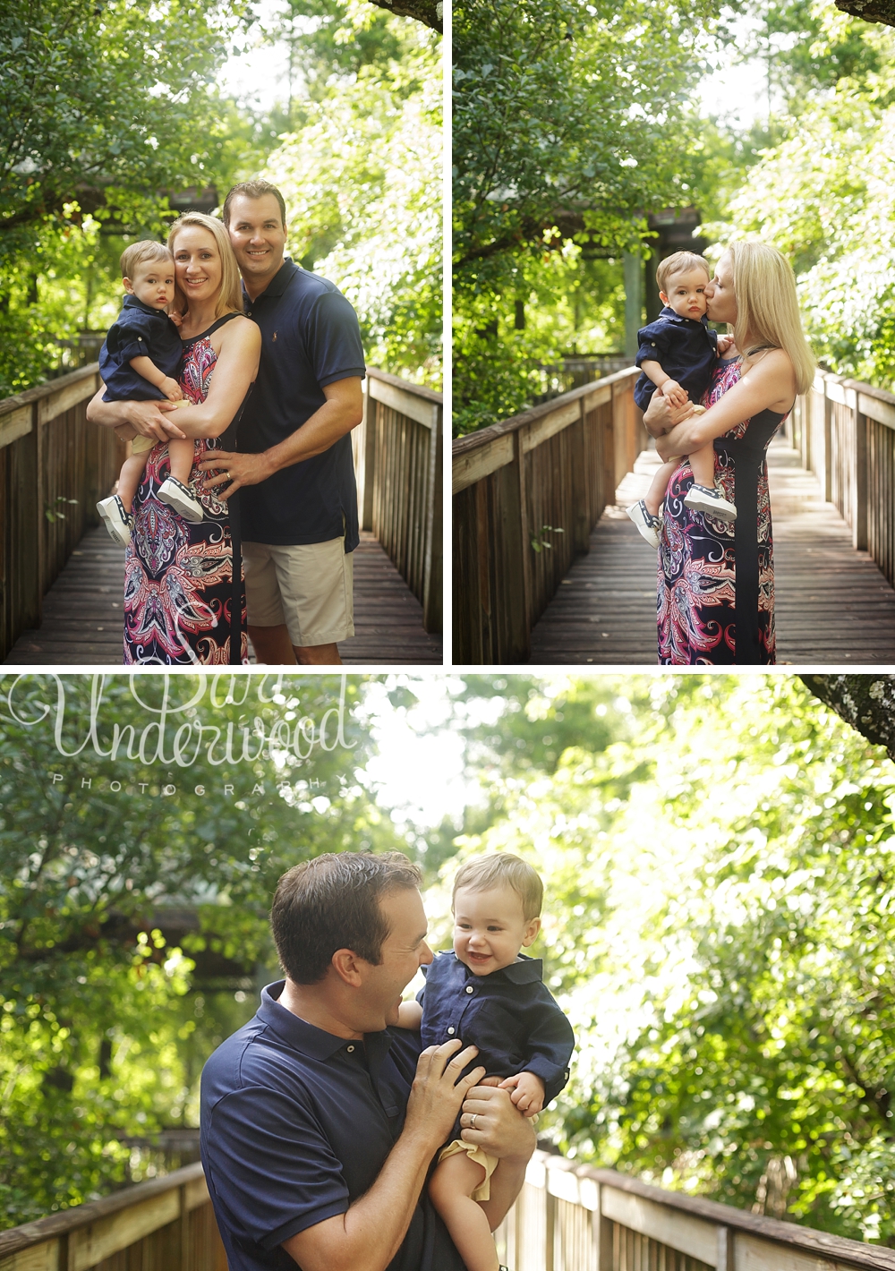 Orlando One Year Old Photography Session