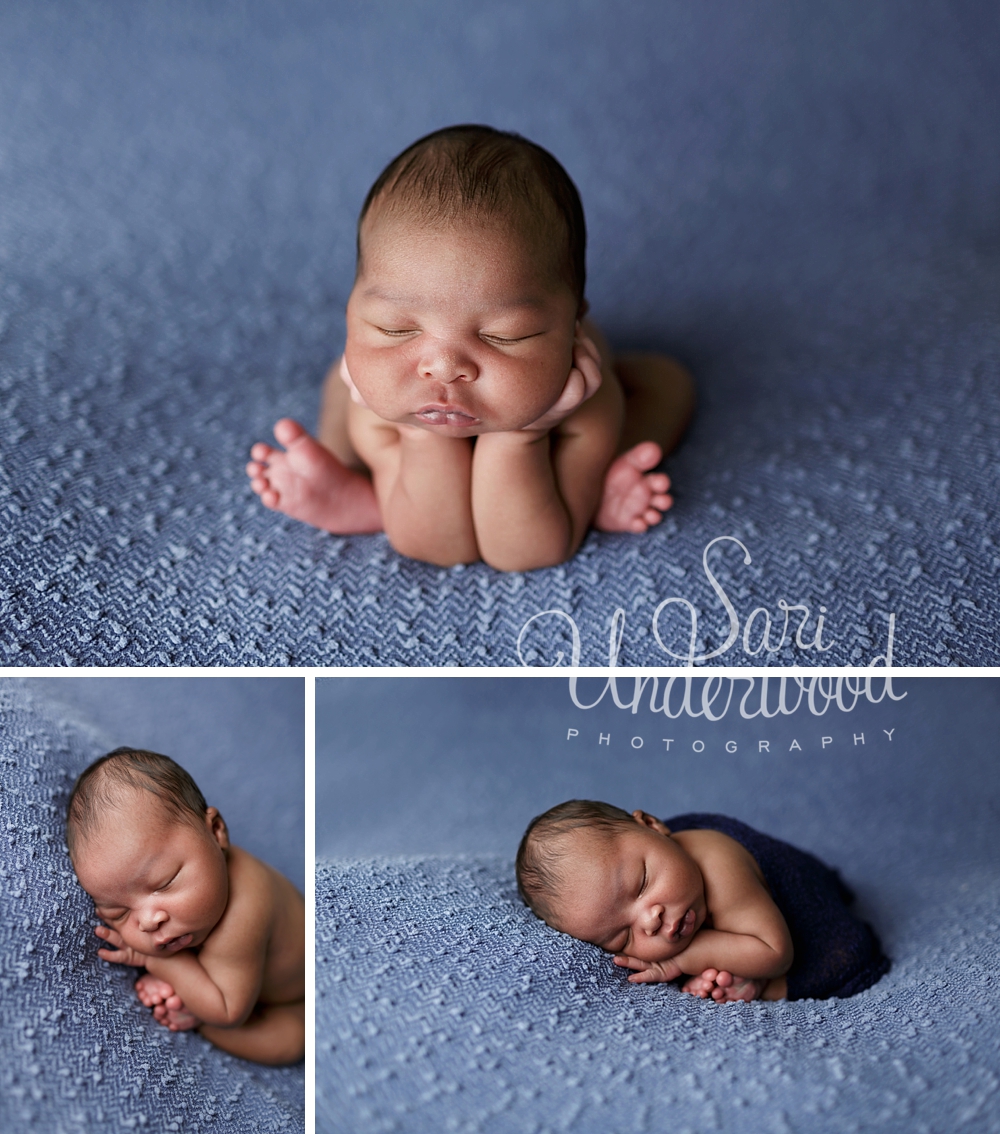 Orlando Fine Art Newborn and Infant Photographer