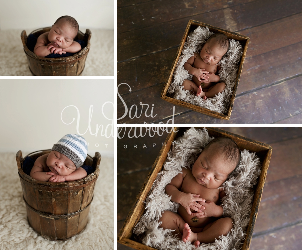 Orlando Florida Newborn Baby Photography