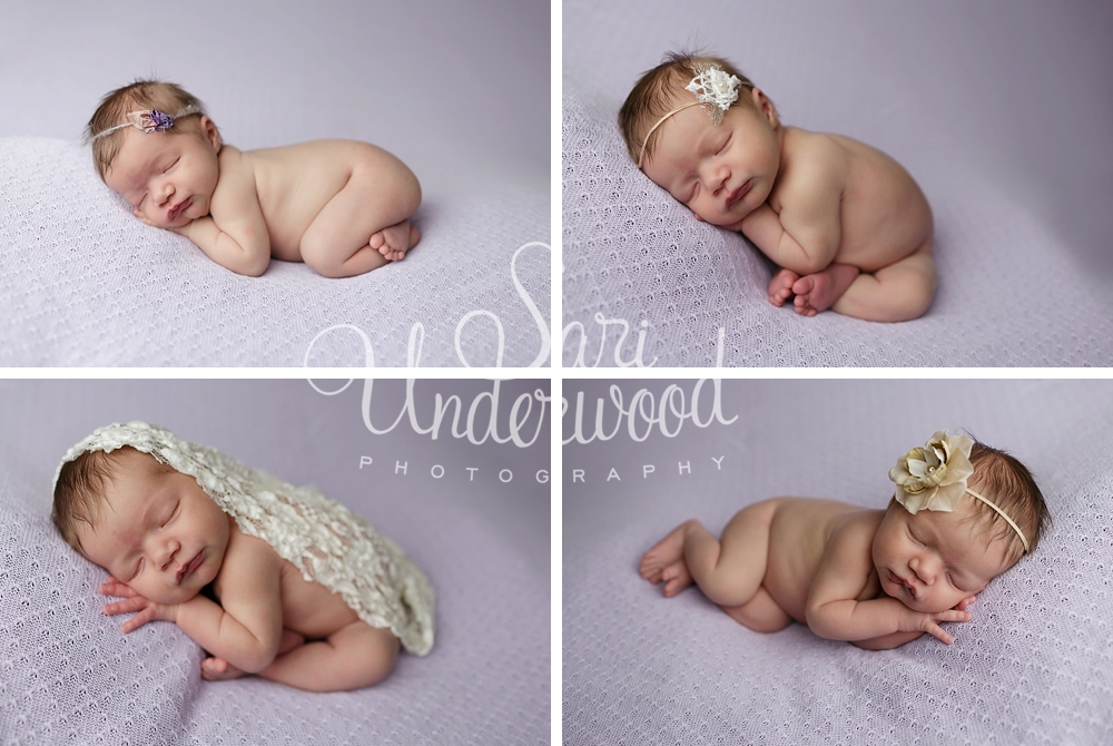 Orlando Florida newborn photographer