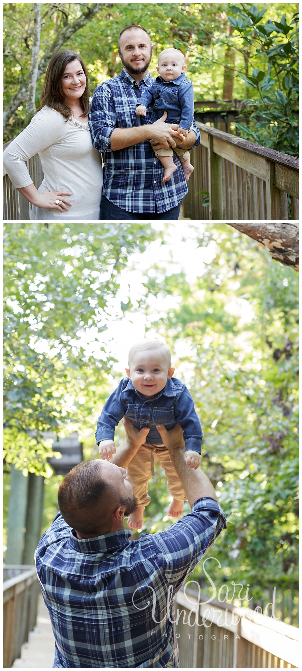 Orlando First Birthday Portraits