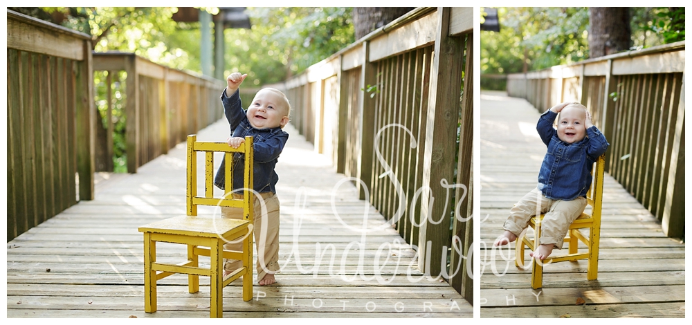 Orlando First Birthday Portraits