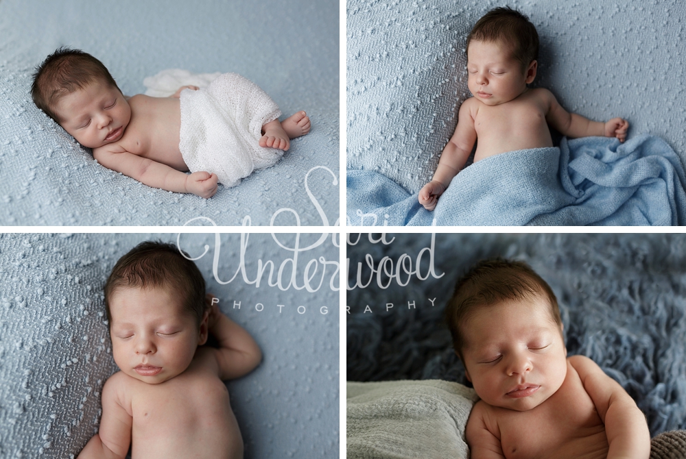 Winter Springs Newborn Baby Photography