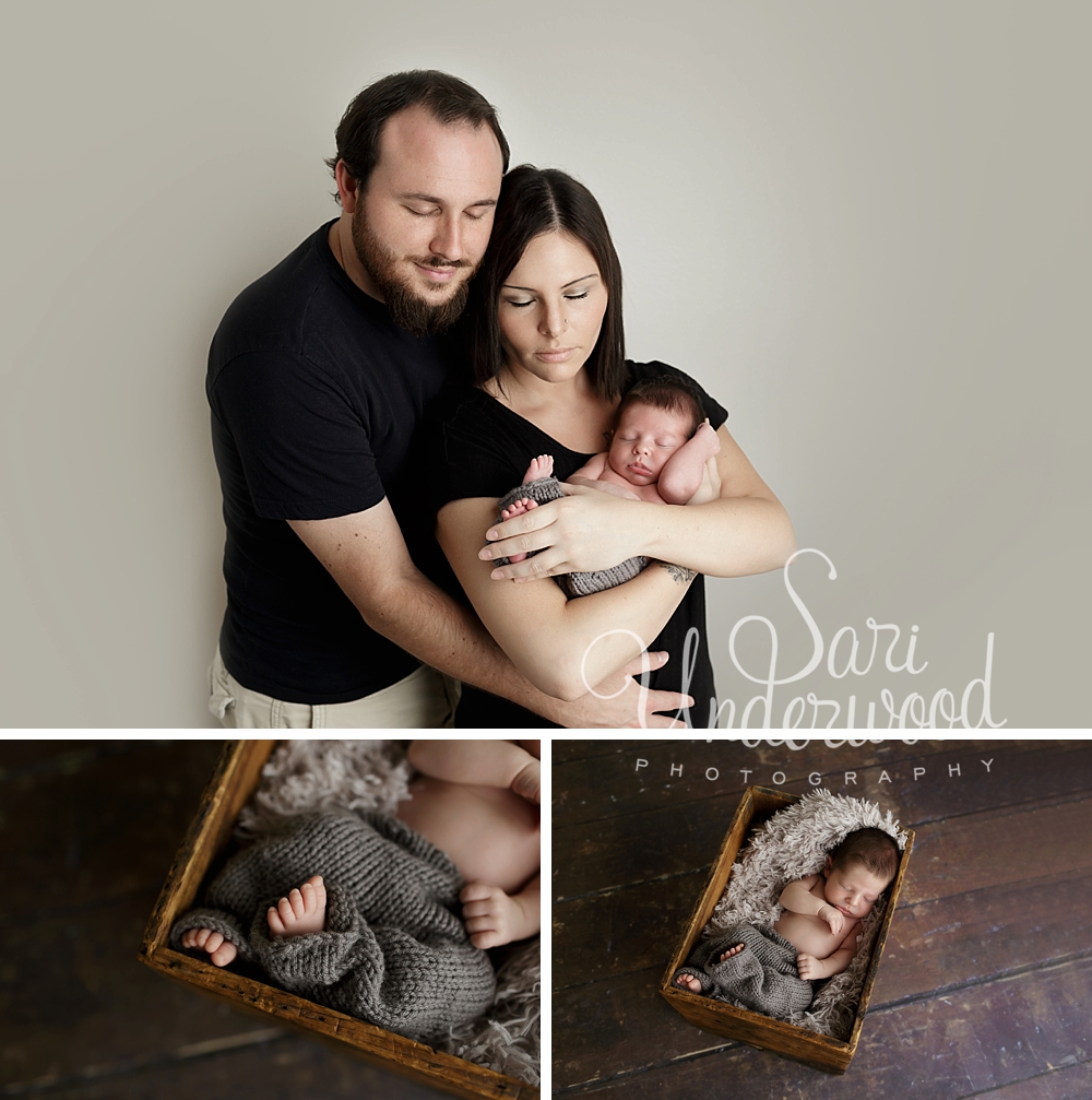 Winter Springs Newborn Baby Photography