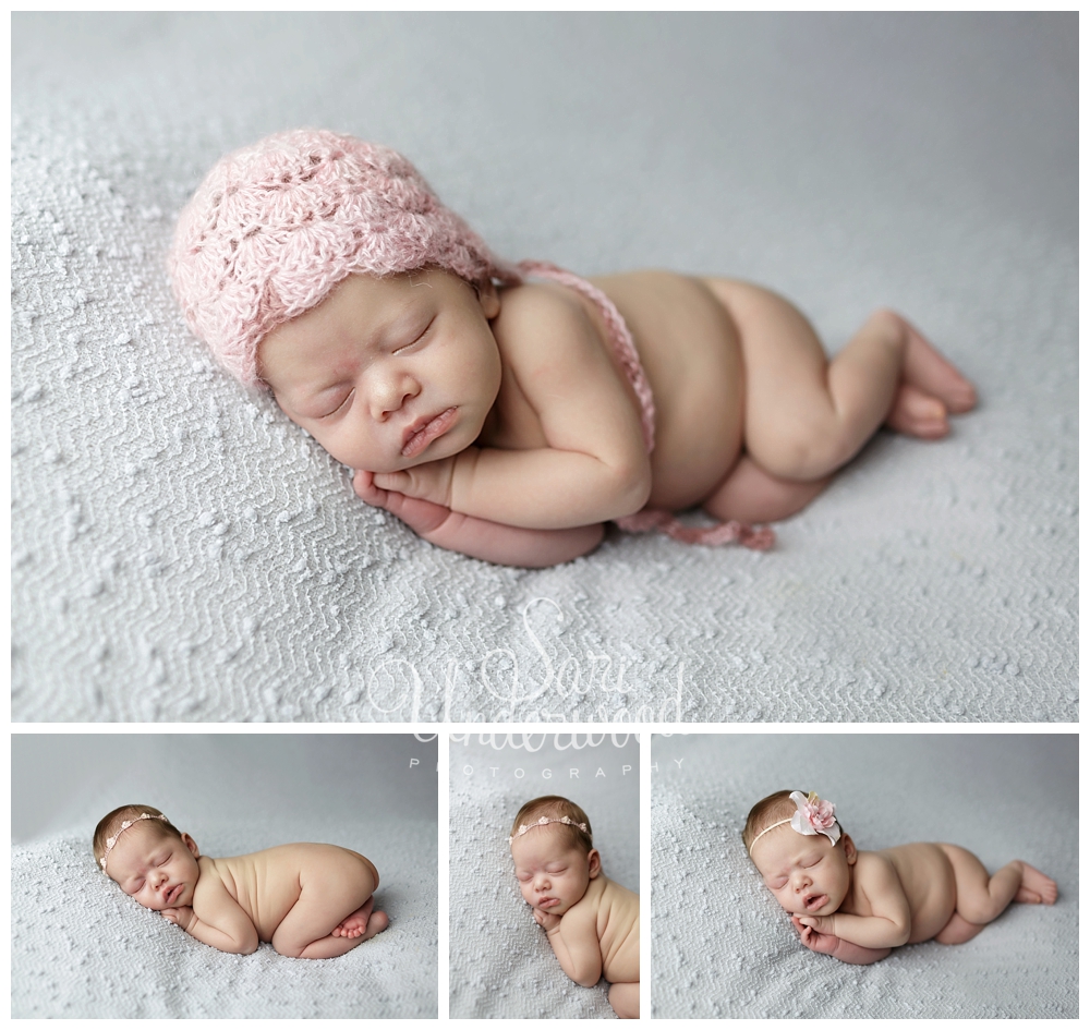 Celebration newborn photographer