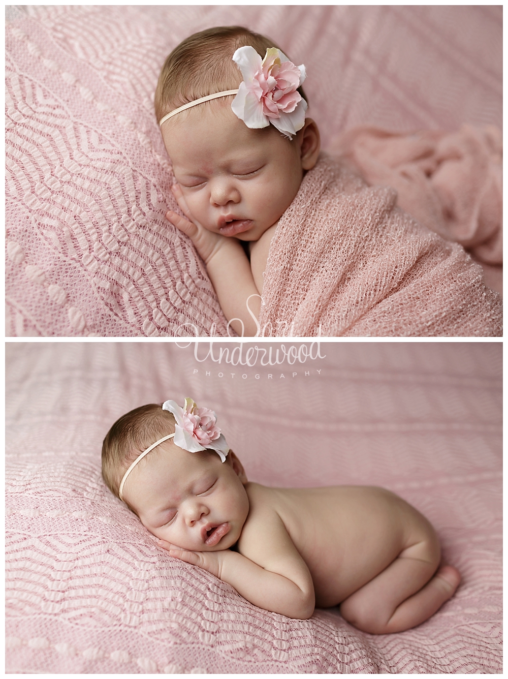 Celebration newborn photography