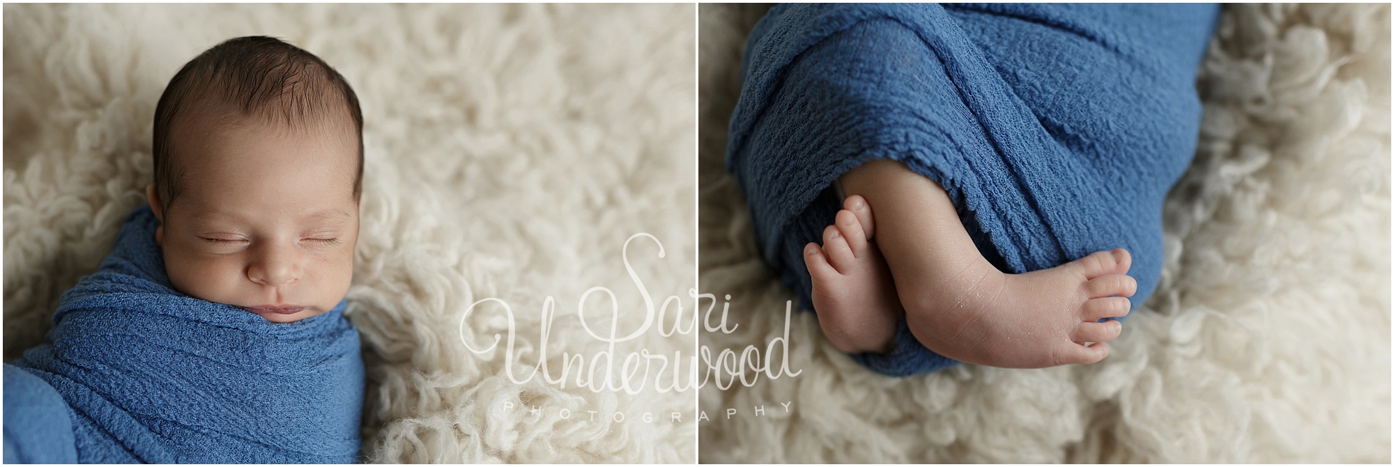 Lake Nona Family Newborn Photos