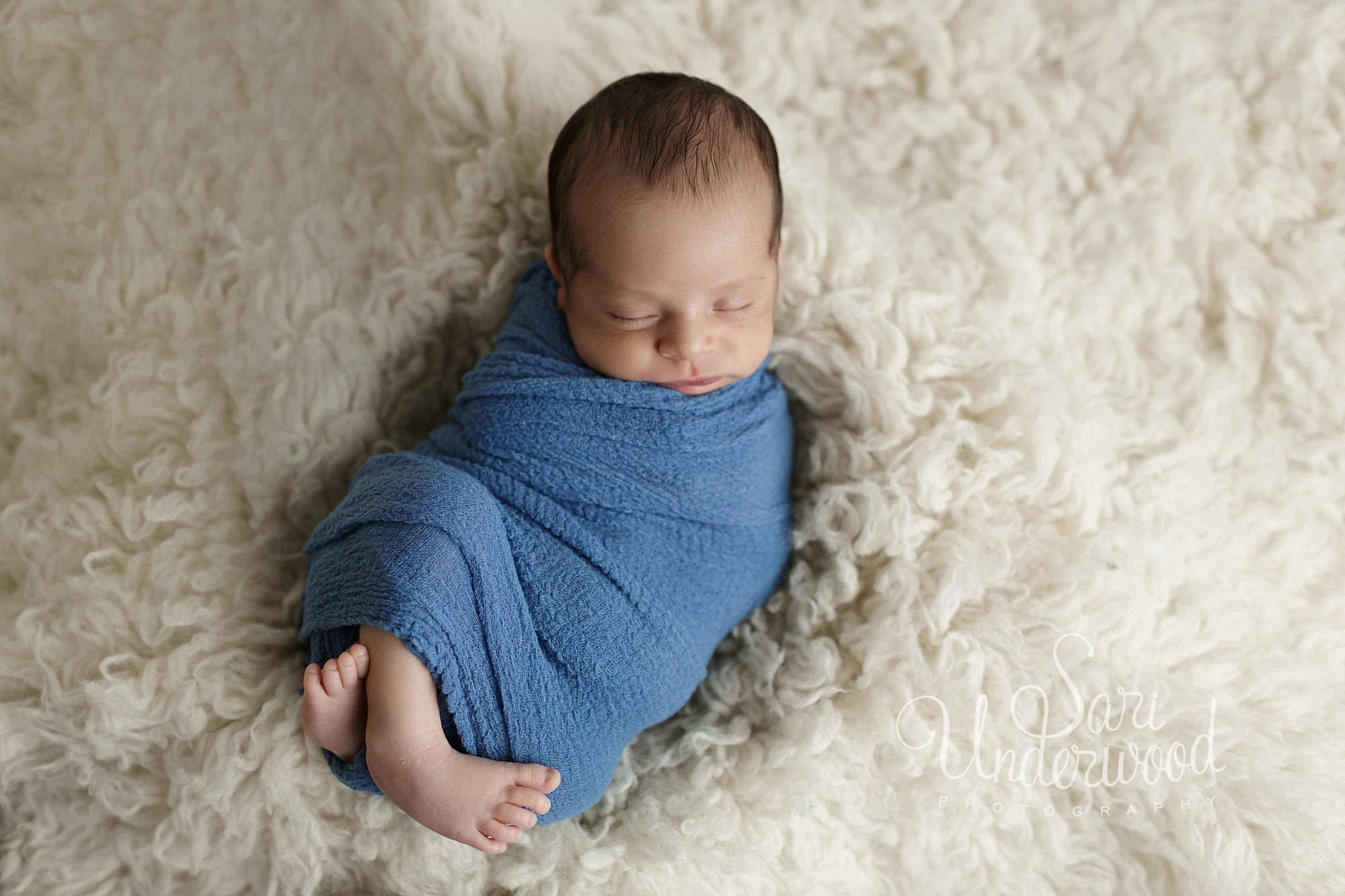 Lake Nona newborn baby photography