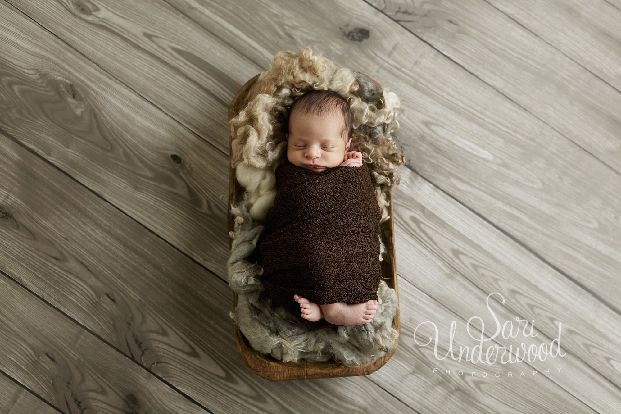 Lake Nona newborn baby photography