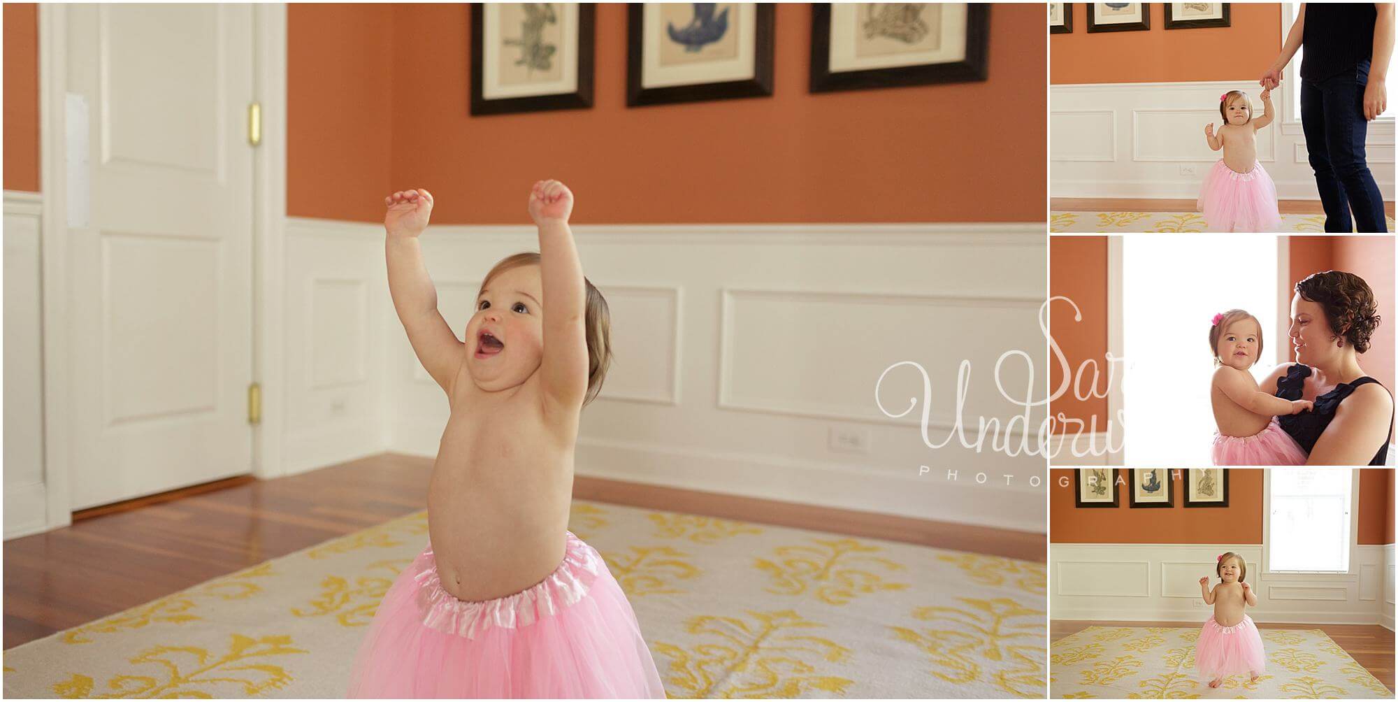 Celebration Florida One Year Session | Addison turns One!