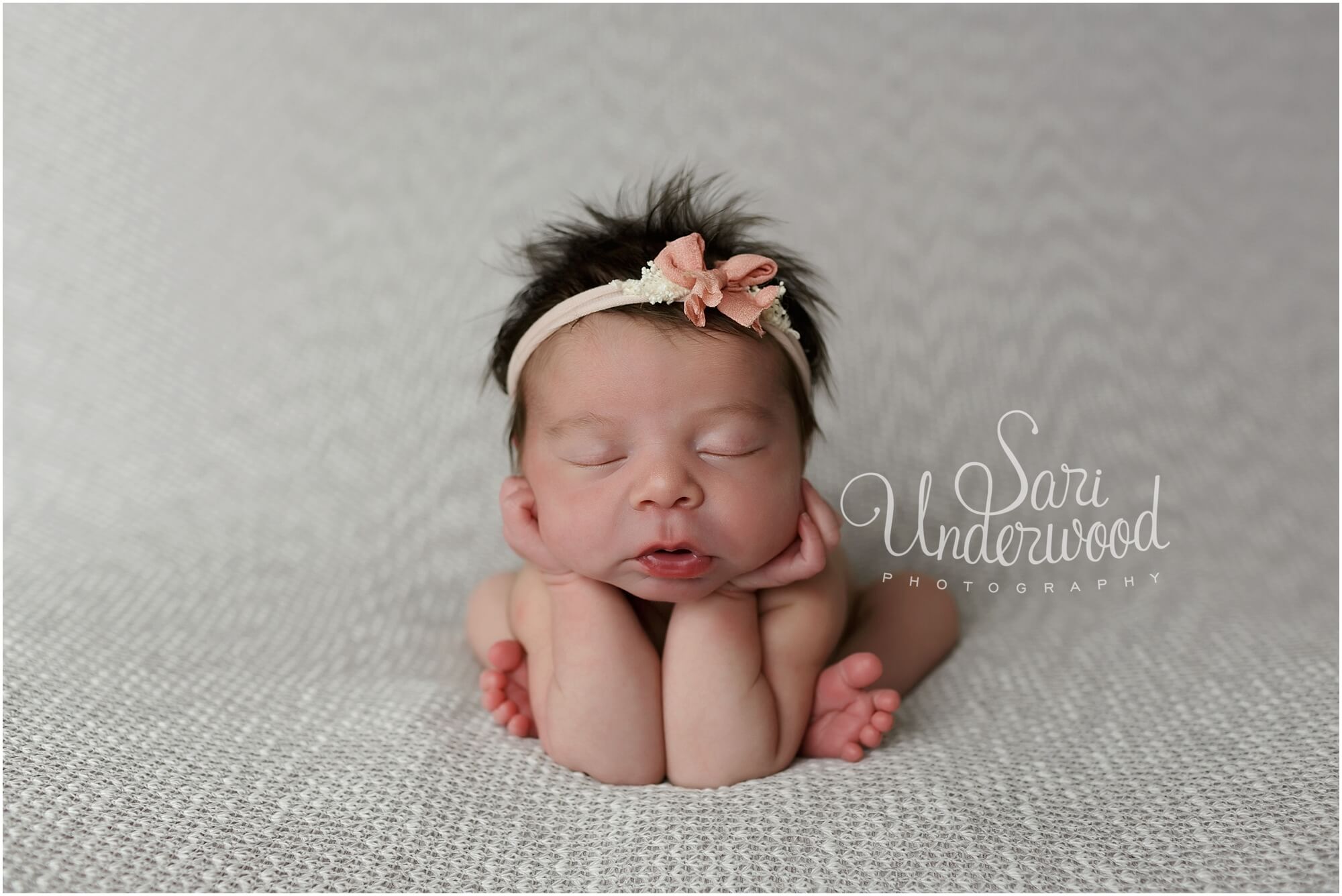 Baldwin Park Newborn Photography