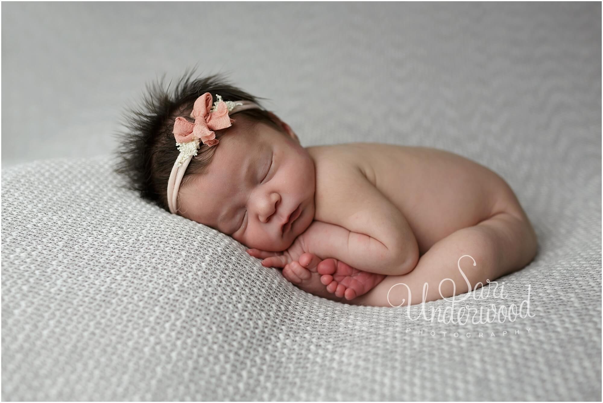 Baldwin Park Newborn Photography