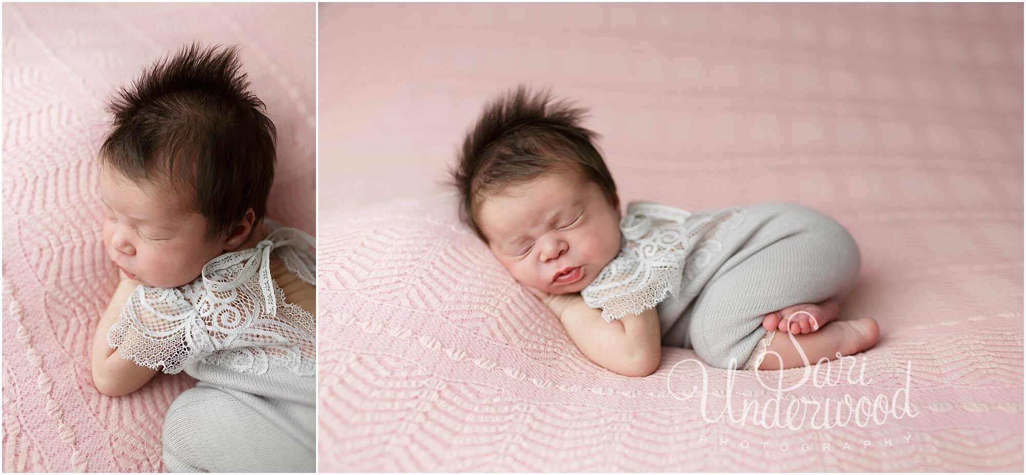 Baldwin Park Newborn Photography