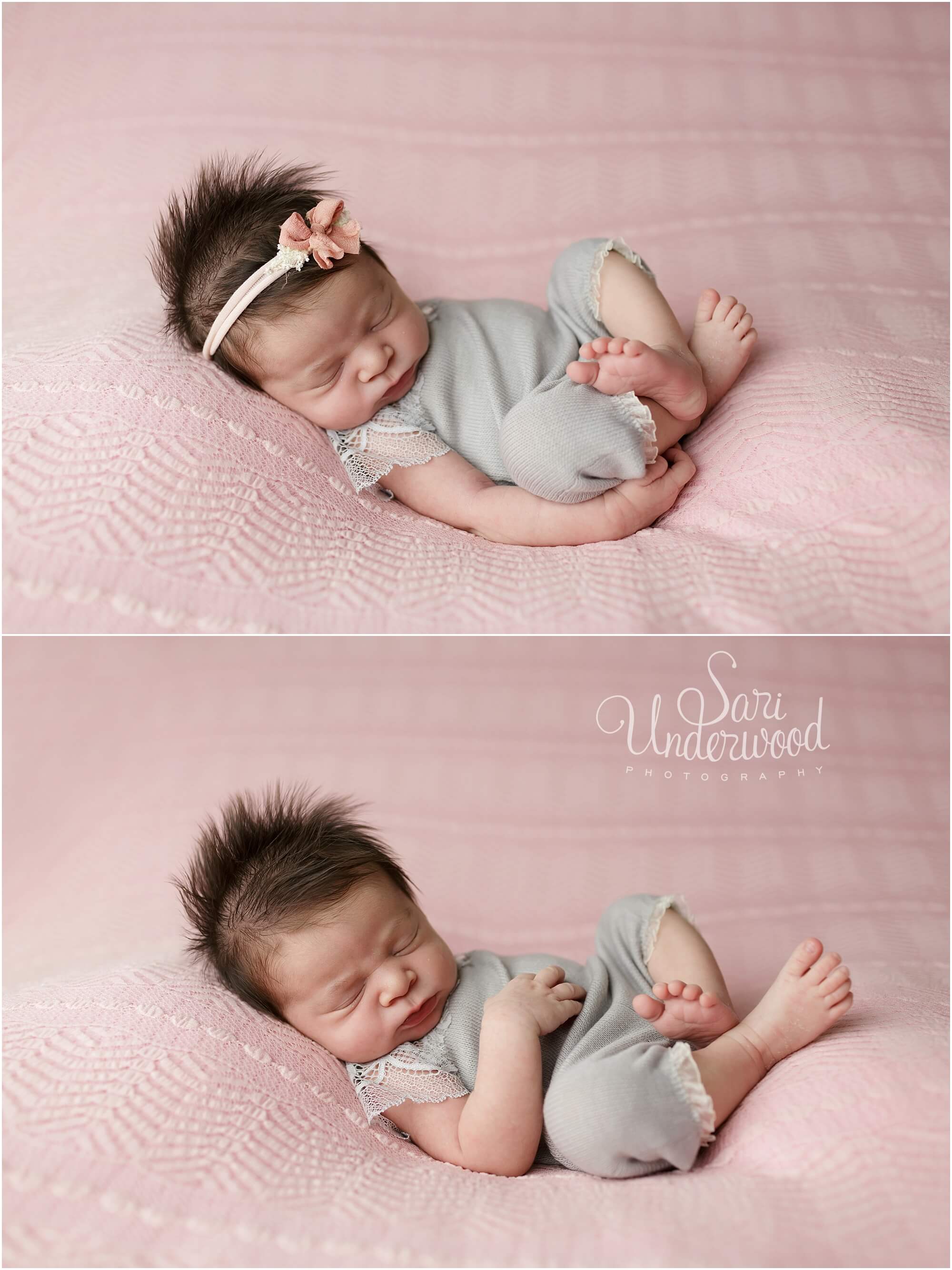 Baldwin Park Newborn Photography