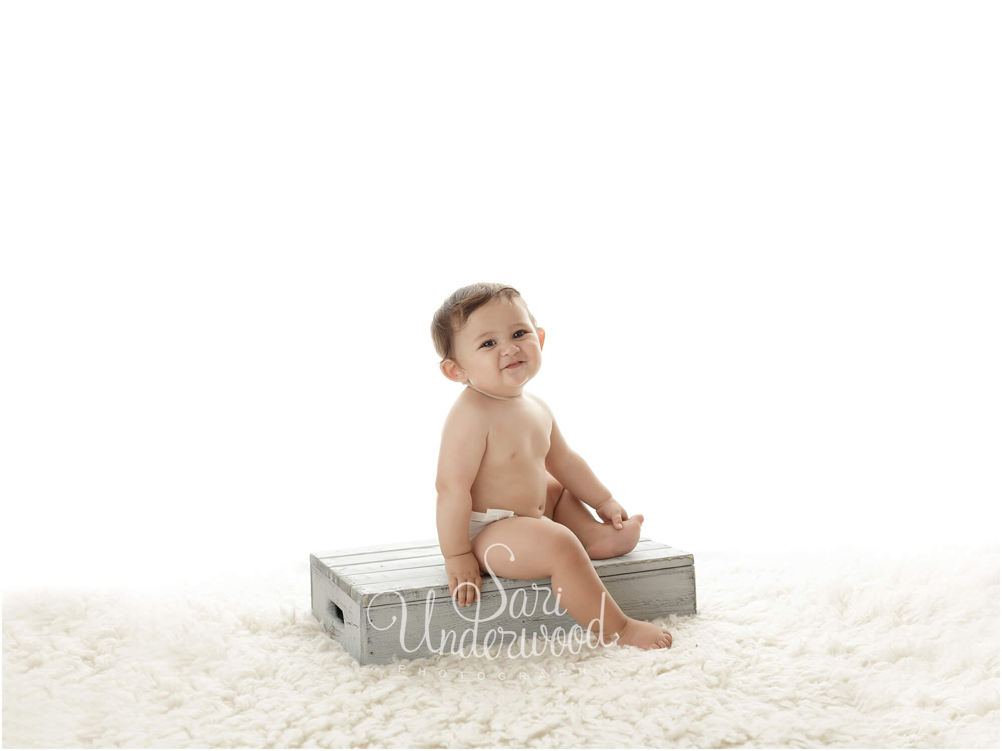 Orlando Baby Studio Photographer