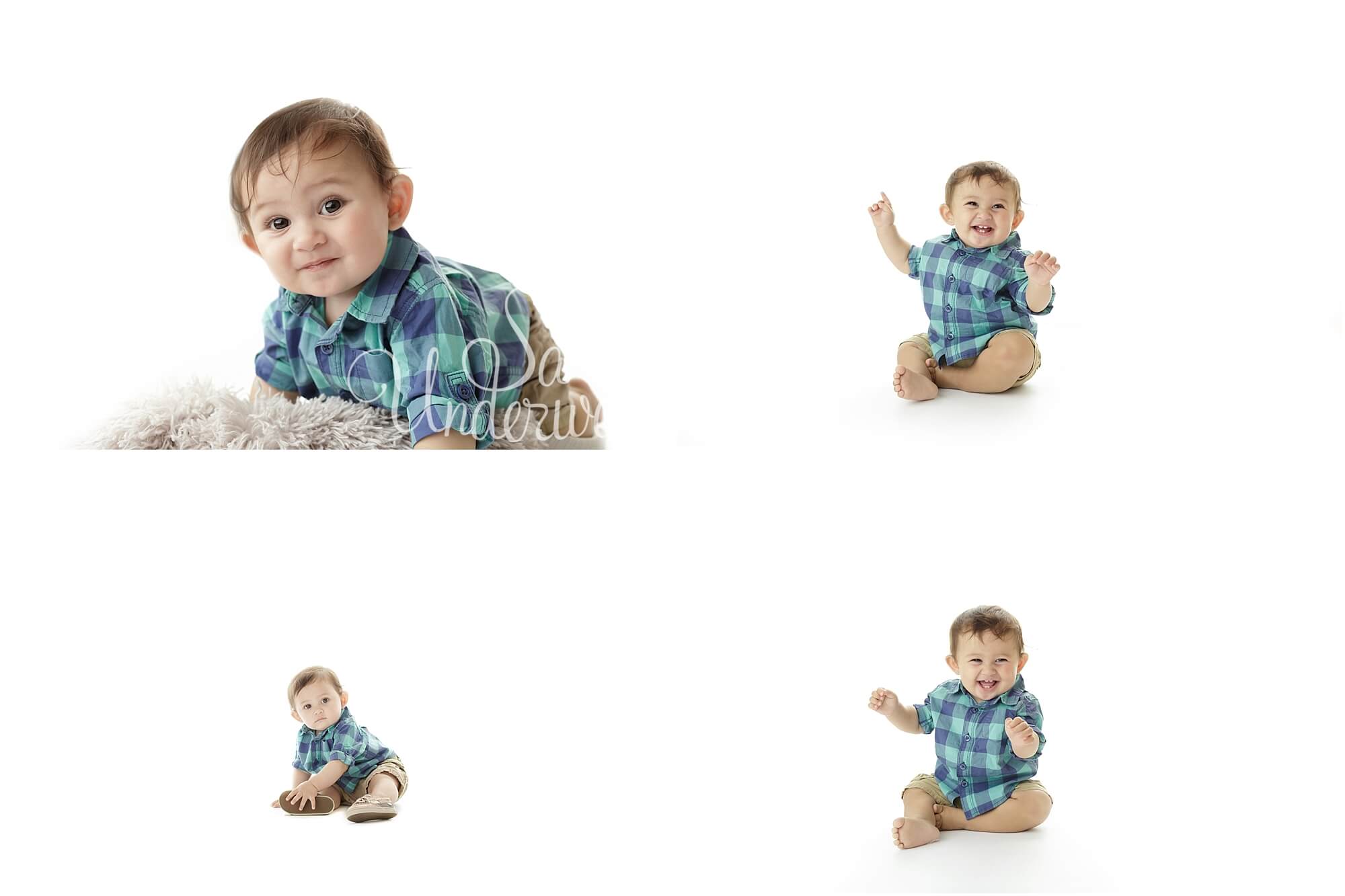 Orlando Baby Studio Photographer