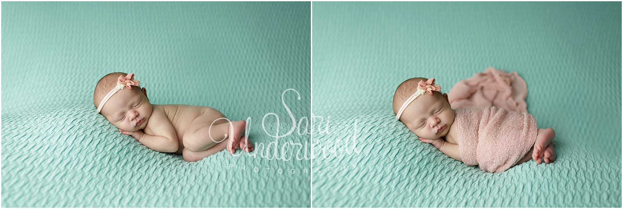 Oviedo newborn photography