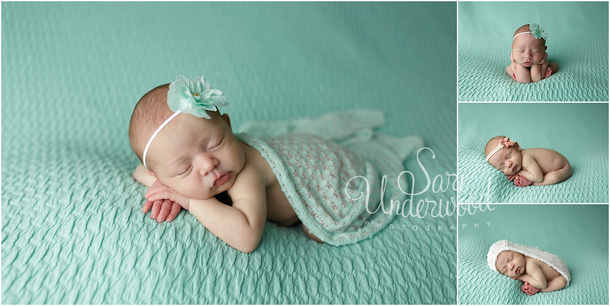 Oviedo newborn family photography | Sadie