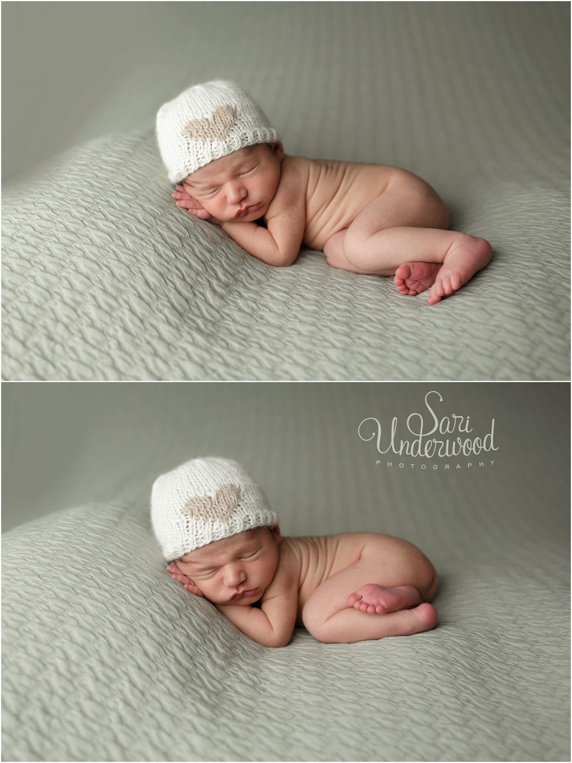 Lake Nona Newborn Photography