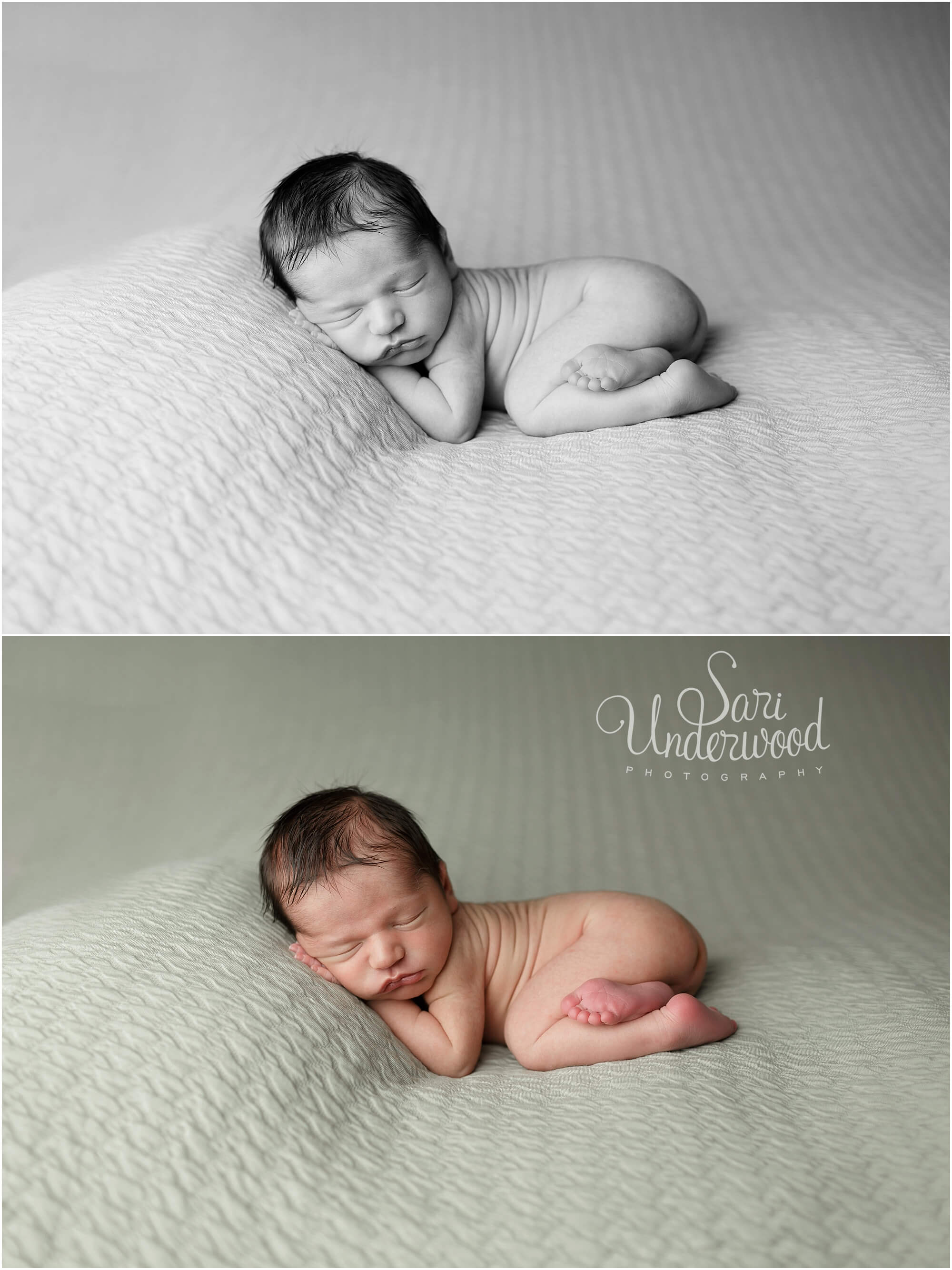 Lake Nona Newborn Photography